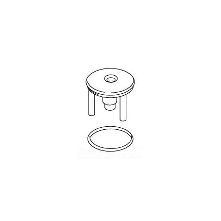 Kohler Stopper Assy 20650-CP